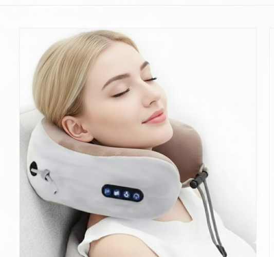 Masajeador Cervical Recargable
